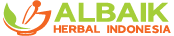 Logo CV. Albaik Herbal Indonesia