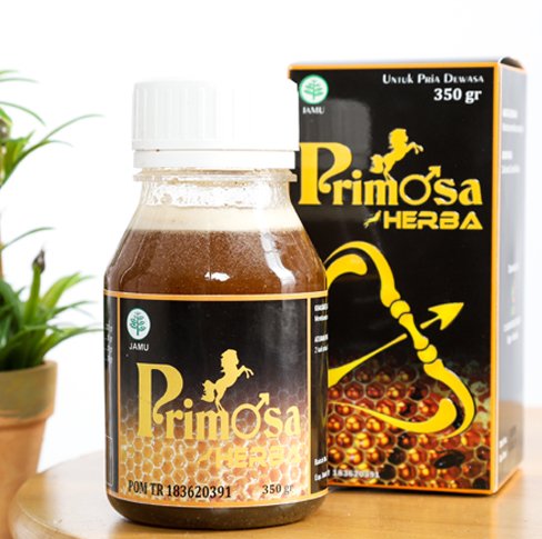 Produk herbal Primosa Herba dari CV. Albaik Herbal Indonesia